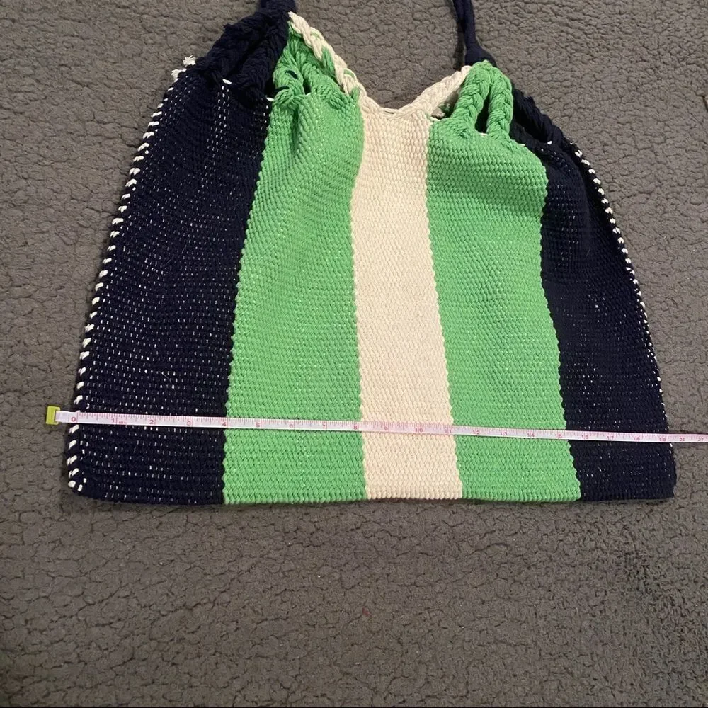 Crocheted Tote